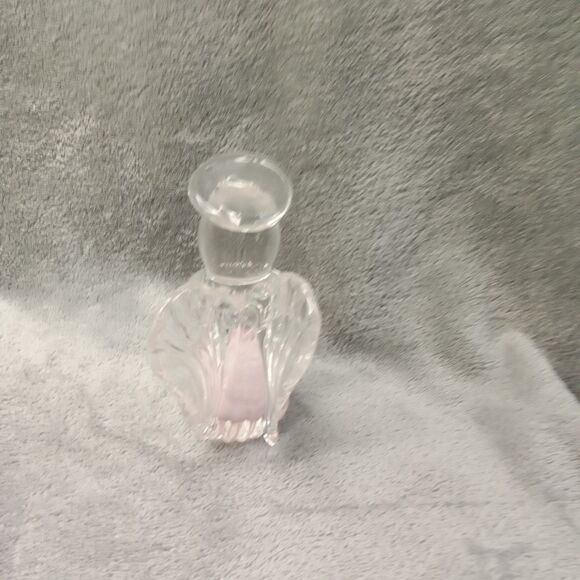 Prestige Elwood Glass 1997 Pink Praying Angel Halo - Picture 3 of 13